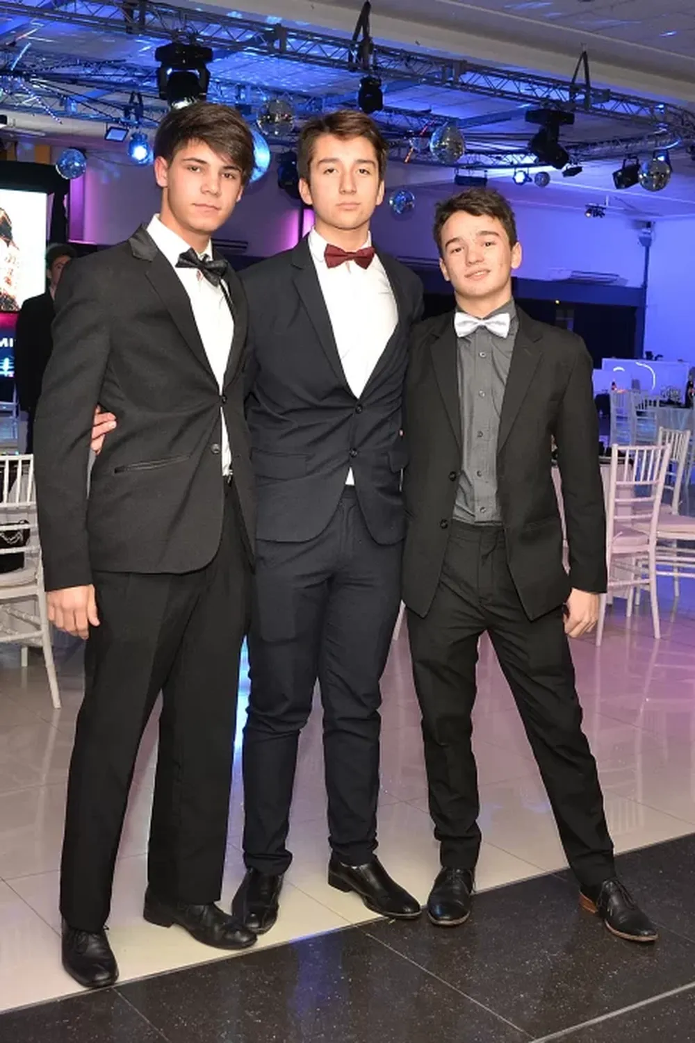 Guillermina Inglese festejó sus 15 años