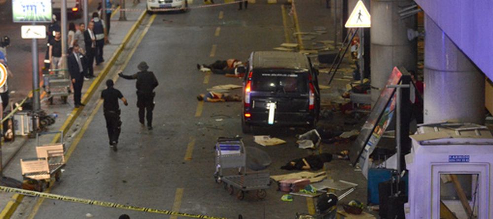 Ahora ubican en 39 la cantidad de muertos en el atentado en Estambul