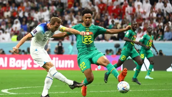 Inglaterra, con autoridad