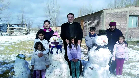 El iglesiano, es agradecido