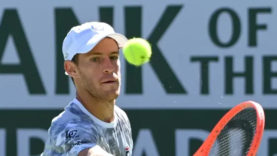 Los seis argentinos ya tienen rivales