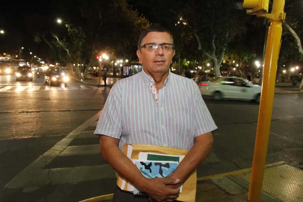 Hermes Rodríguez desafió a Miadosqui: “Hay mucho miedo de que haya elecciones”