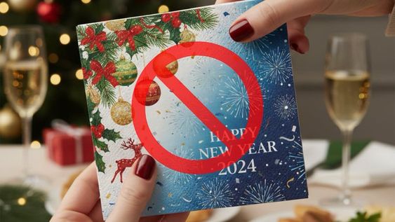 Año Nuevo 2026: la tendencia elegante que reemplaza a las servilletas de papel en la mesa.