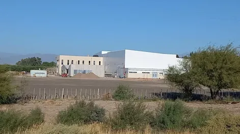 Solfrut inaugura su nueva almazara