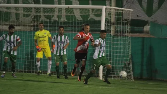 Sportivo abrió la segunda fase con un valioso triunfo sobre Maipú