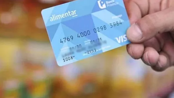 Anses: adelantan el pago de septiembre de la Tarjeta Alimentar