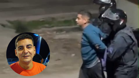 ataque en la costanera: el femicida dejo una nota en su casa afirmando que no aguantaba la situacion y pidiendo perdon a su madre y a sus hijas