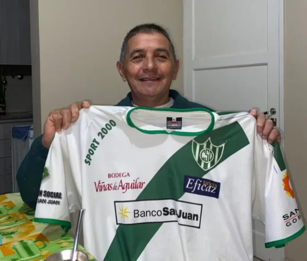 Raúl Sánchez y su objetivo de sacar a Desamparados de donde está: “No usaría a Sportivo con fines políticos”