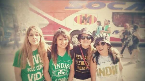 El Indio marcó nuestra adolescencia y nuestras vidas.&nbsp;