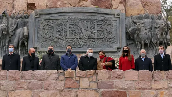 El presidente confirmó en Salta que habrá billete con la figura de Güemes