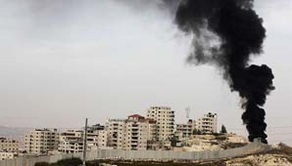 Alarma: cayeron dos misiles de Hamas en Jerusalén
