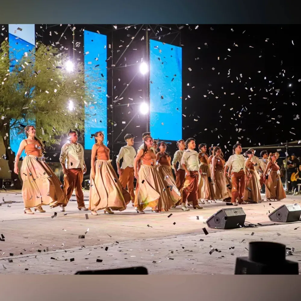 Con Canto 4 y Ceibo, llega una nueva edición del Festival de la Danza y el Canto en Jáchal