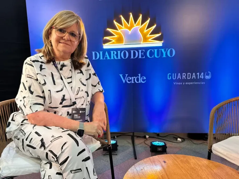 Norma Ramiro es la nueva directora de Asuntos Corporativos de Vicuña, encabeza el trabajo con gobierno en la provincia y la Nación y también en áreas de comunicación.