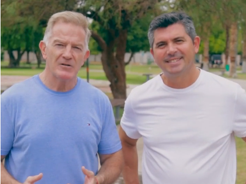 Con un video en redes, Colombo lanzó su candidatura a intendente de la Capital