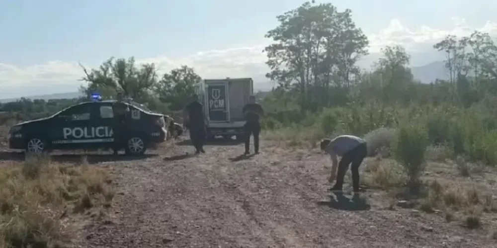 Encontraron el cuerpo de la sanjuanina que era desesperadamente buscada en Mendoza