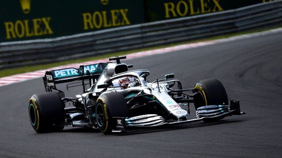 Hamilton volvió al triunfo  se quedó con el Gran Premio de Hungría