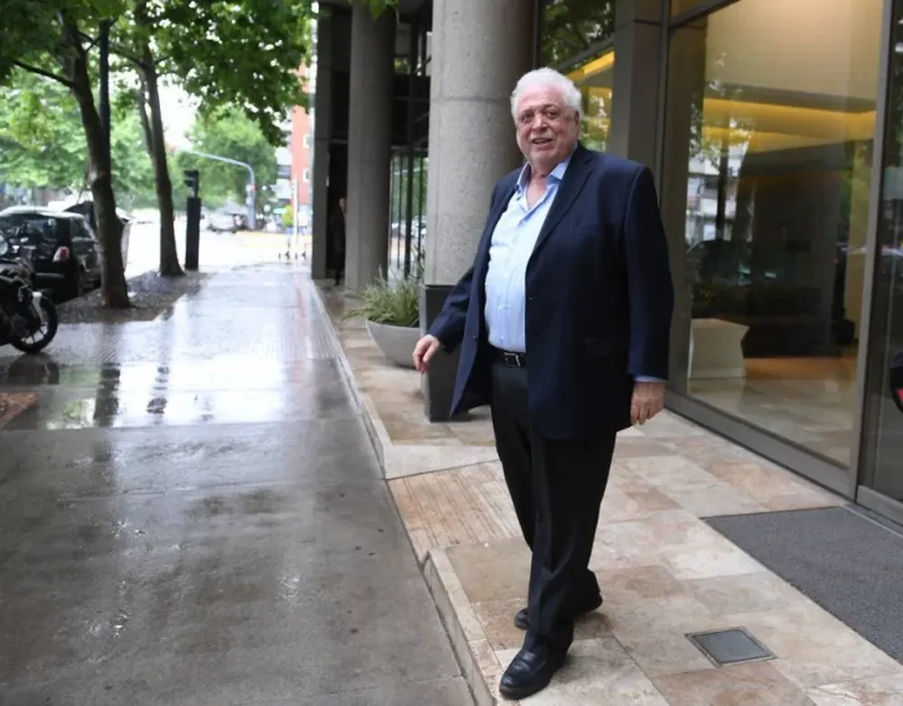 Ginés González García cree que la curva bajará “en dos o tres días”