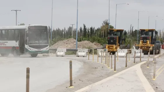 Preocupa el parate y la seguridad de la Ruta 40 Sur y buscan reactivarla