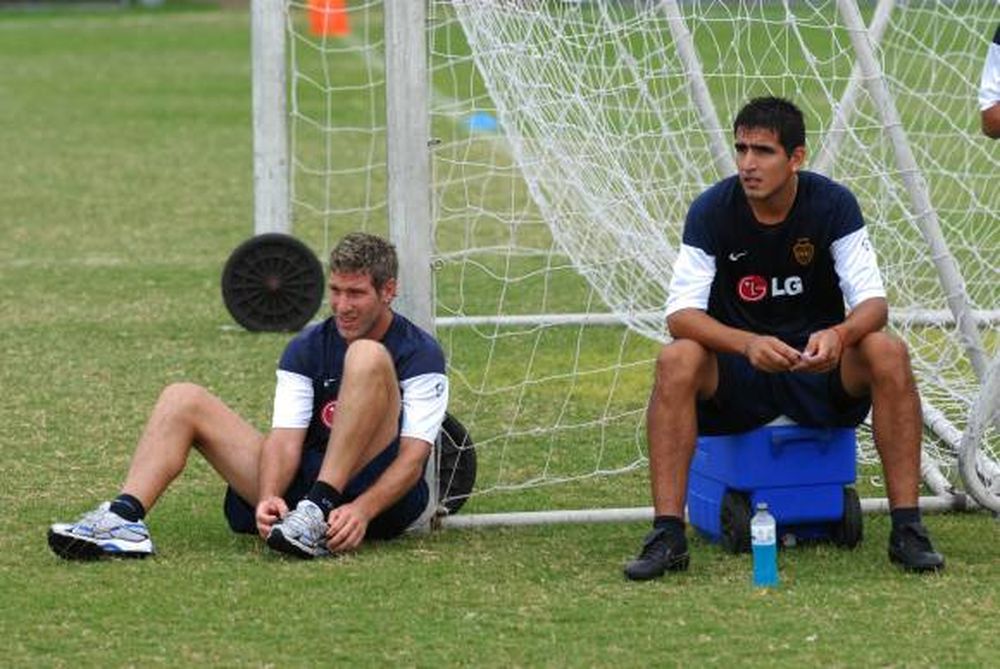 Cuatro cambios en Boca para enfrentar el domingo a Tigre
