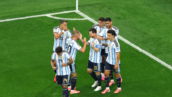 la calculadora de argentina para saber el rival por 16avos de final: espana, uruguay, cabo verde o arabia saudita