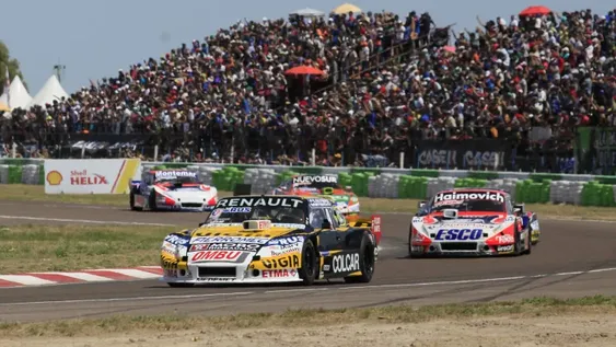El TC abrió con un papelón