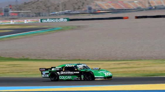 La pole fue para el campeón y Della Motta terminó 27º