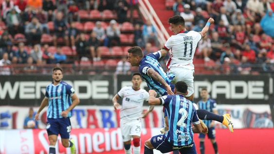 San Lorenzo igualó con Atlético Tucumán en un resultado que no le sirvió a ninguno