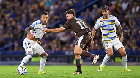 Boca recibe a Platense en La Bombonera en busca de un triunfo tranquilizador en el Apertura: empatan 0-0