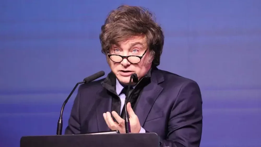 Javier Milei, tras el revés por el presupuesto universitario: “El superávit no se negocia”