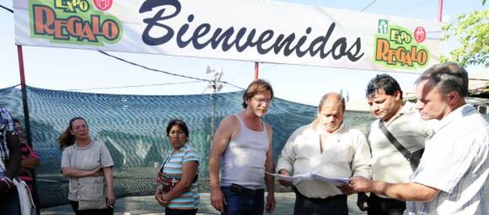 Reclamo en Rawson