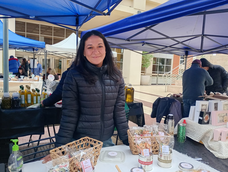cuando la experiencia propia se convierte en una propuesta gastronomica novedosa y natural: la historia de mayra genem