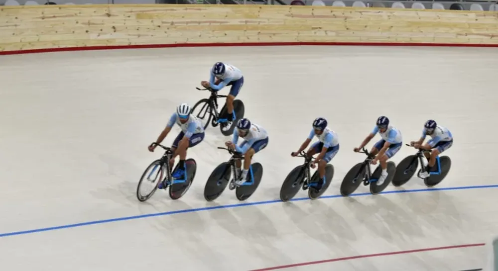 Jornada histórica en el “Chancay”