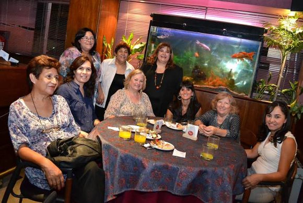 Cumple de Nancy Frezza