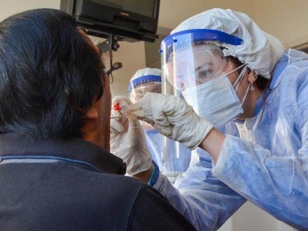 Sin nuevas muertes por Covid-19 en las últimas 24 horas, registran 94 casos positivos