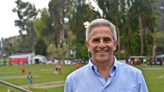 Marcelo Rodríguez, el sanjuanino que manejará los destinos del rugby argentino por 4 años