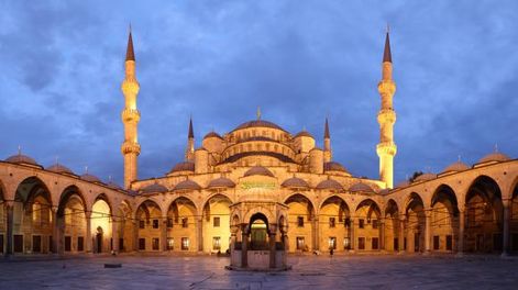 Salida acompañada a Grecia y Turquía
