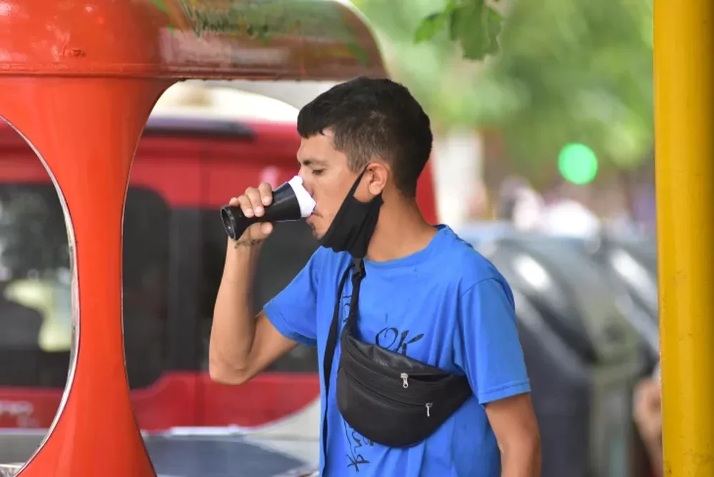 Atención: se viene el primer “calorón” de la temporada