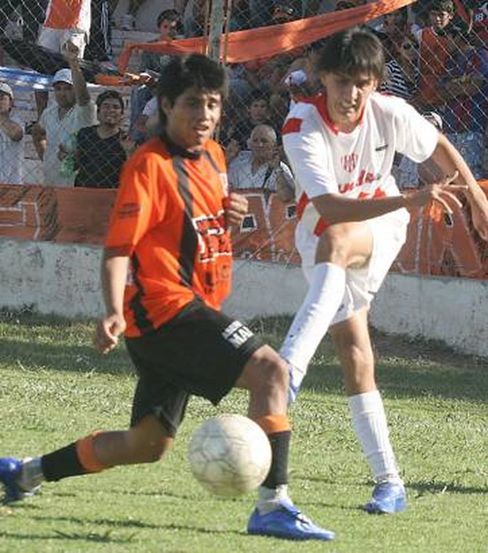 Juegan su ilusión