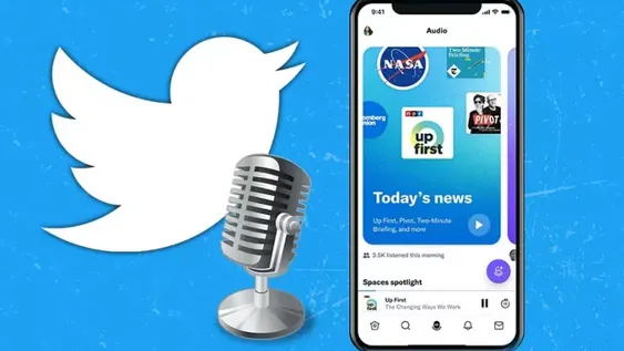 Twitter tendrá podcasts: cómo se podrá escucharlos