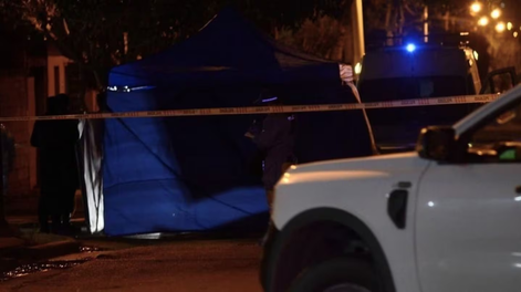 asesinaron a un profesor de 28 anos en salta y su familia asegura que cuatro hombres lo emboscaron