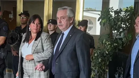 La Cámara Federal avaló el envío a juicio oral de Alberto Fernández por violencia de género