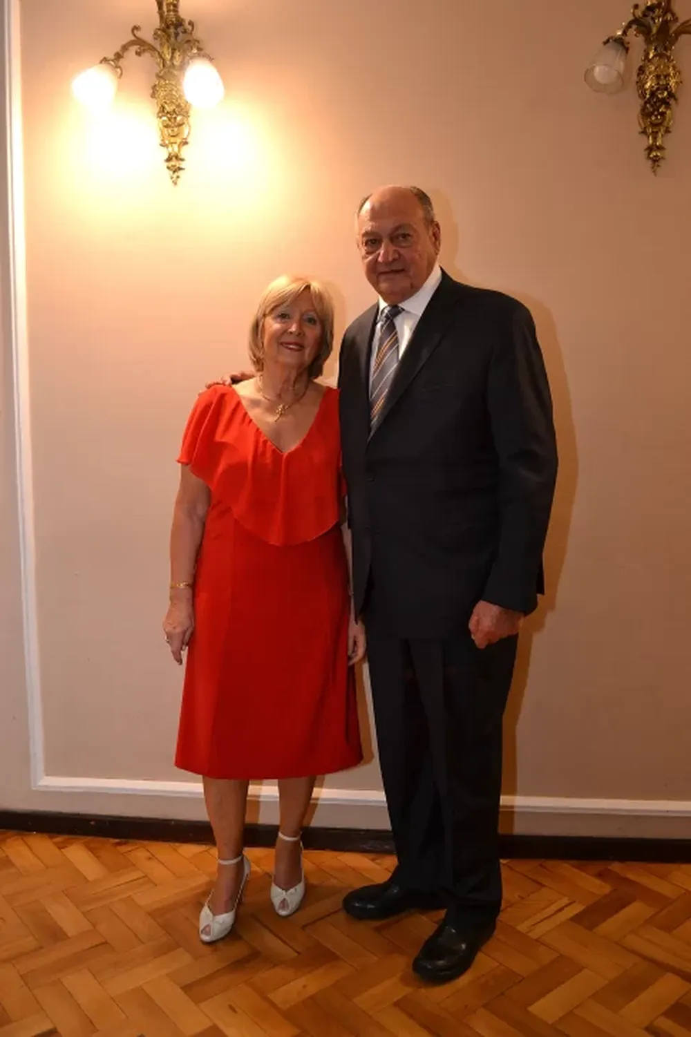 Quince Años de Celeste Gómez