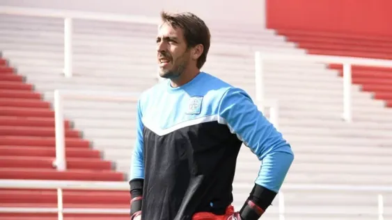 Primer ascenso en Santa Fe