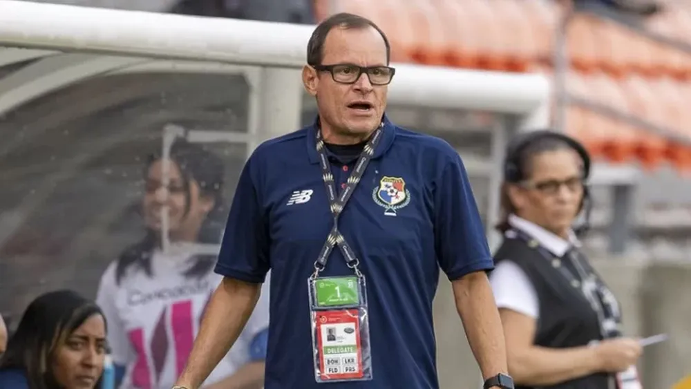 Ordenaron la detención del ex DT de la Selección femenina de Venezuela acusado de abuso