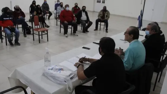 Serán cinco meses y medio pedaleando por las rutas