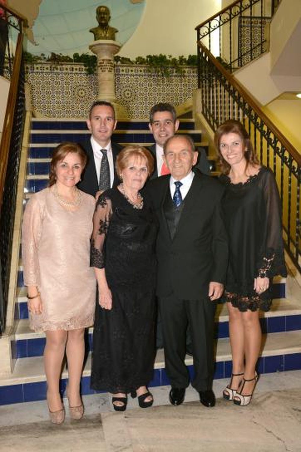 Bodas de Oro Manzanares-Maggio