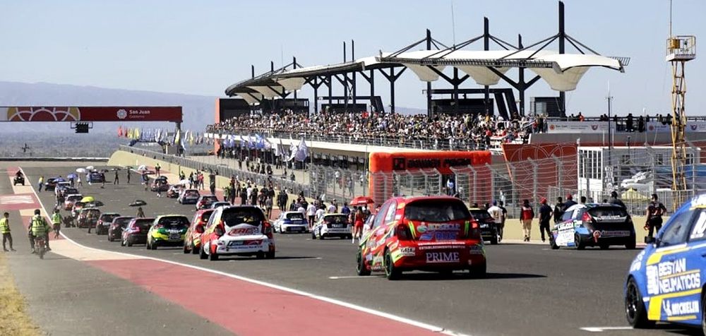 A fondo. El Turismo Nacional regresa a San Juan y el Villicum se prepara para un fin de semana espectacular.