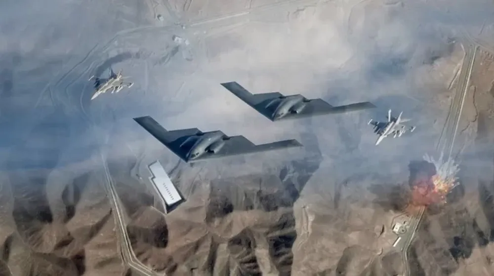 Irán respondió al ataque de EEUU: “Es una violación indignante, grave y sin precedentes”