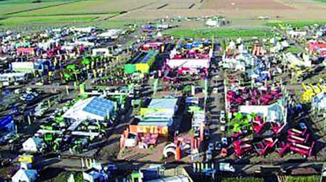 Se viene la Expoagro 2016, la edición de los “10 años”