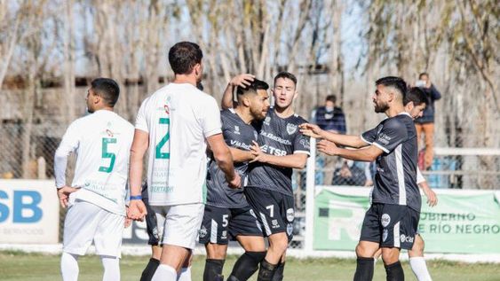 Desamparados no pudo con el puntero Cipolletti y dejó el invicto de cinco partidos